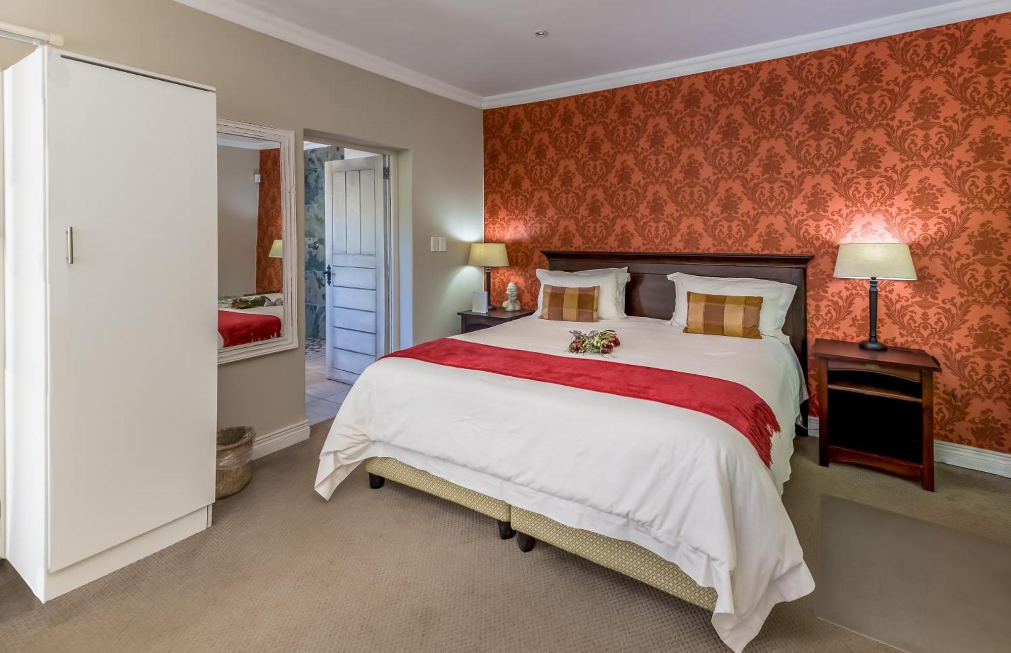 The Rose Cottage B&B Dullstroom Extérieur photo