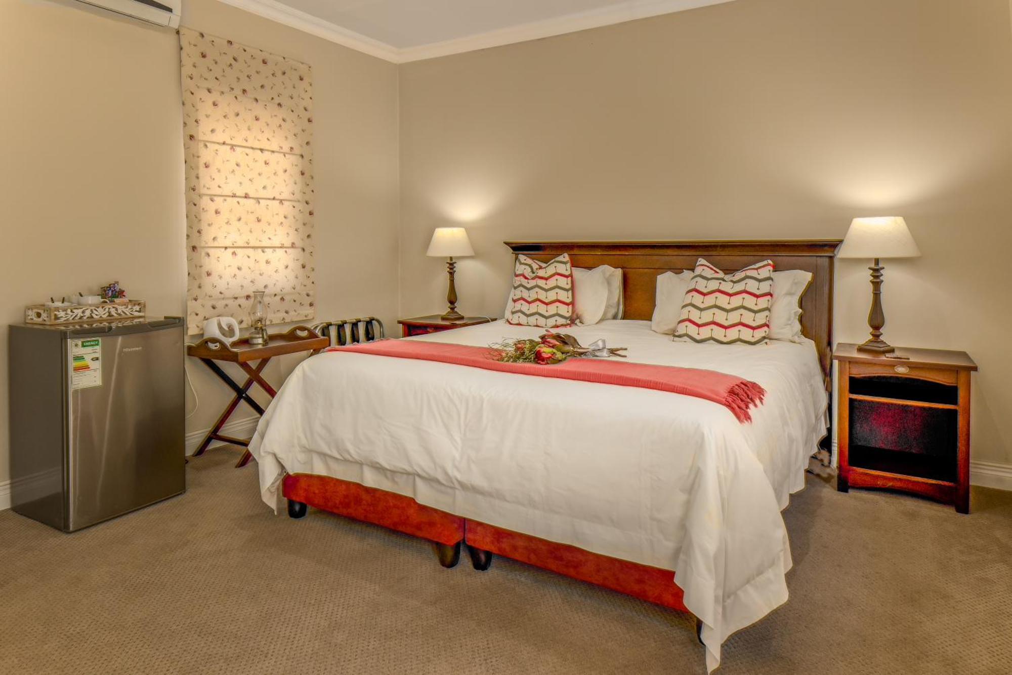 The Rose Cottage B&B Dullstroom Extérieur photo