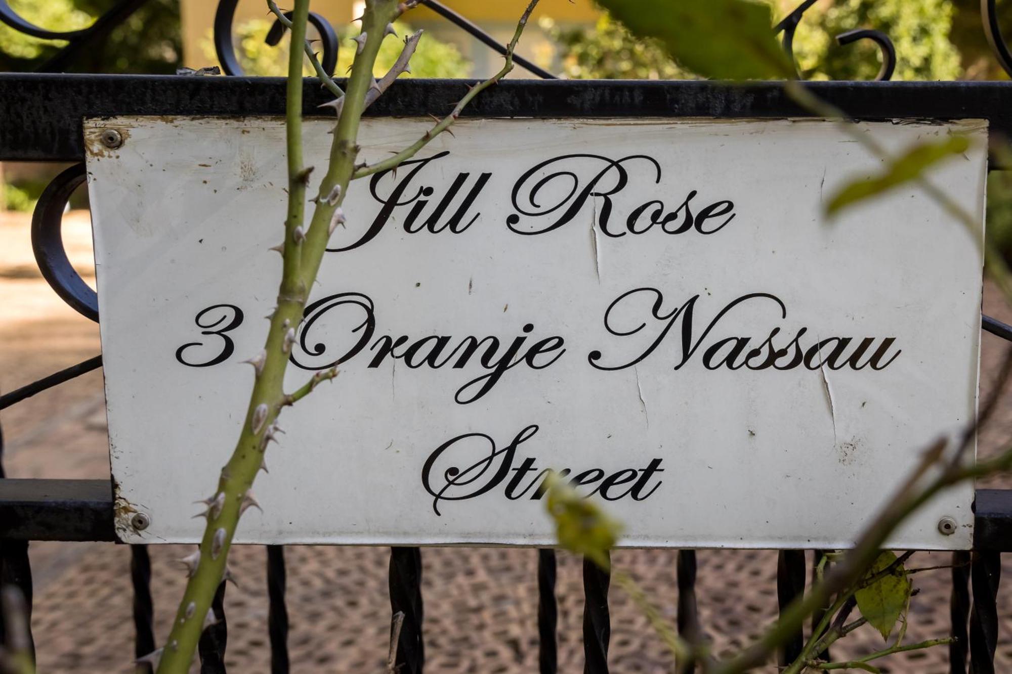 The Rose Cottage B&B Dullstroom Extérieur photo