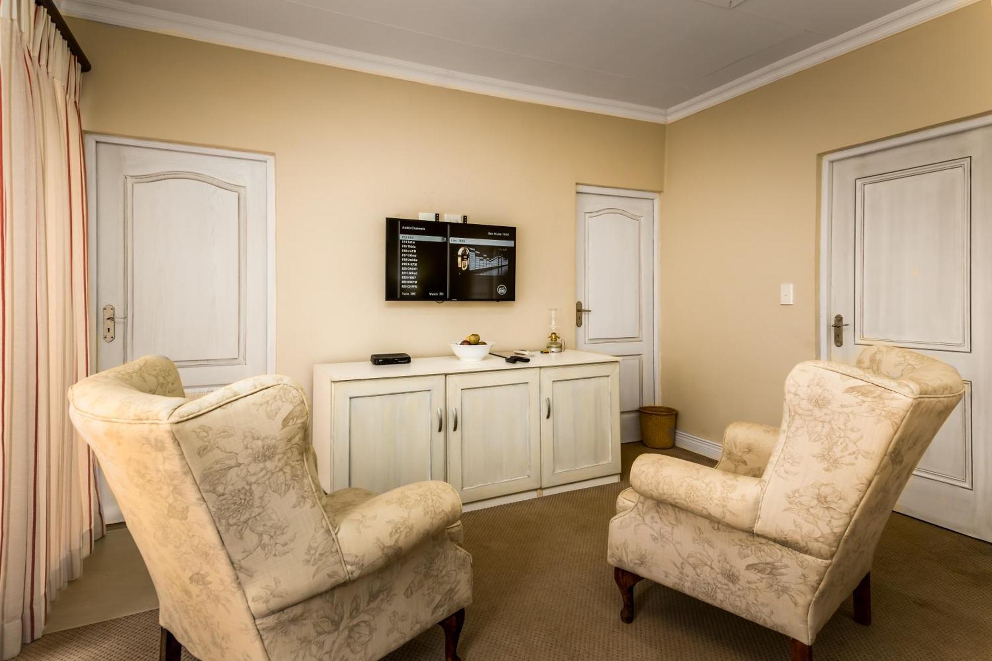 The Rose Cottage B&B Dullstroom Extérieur photo