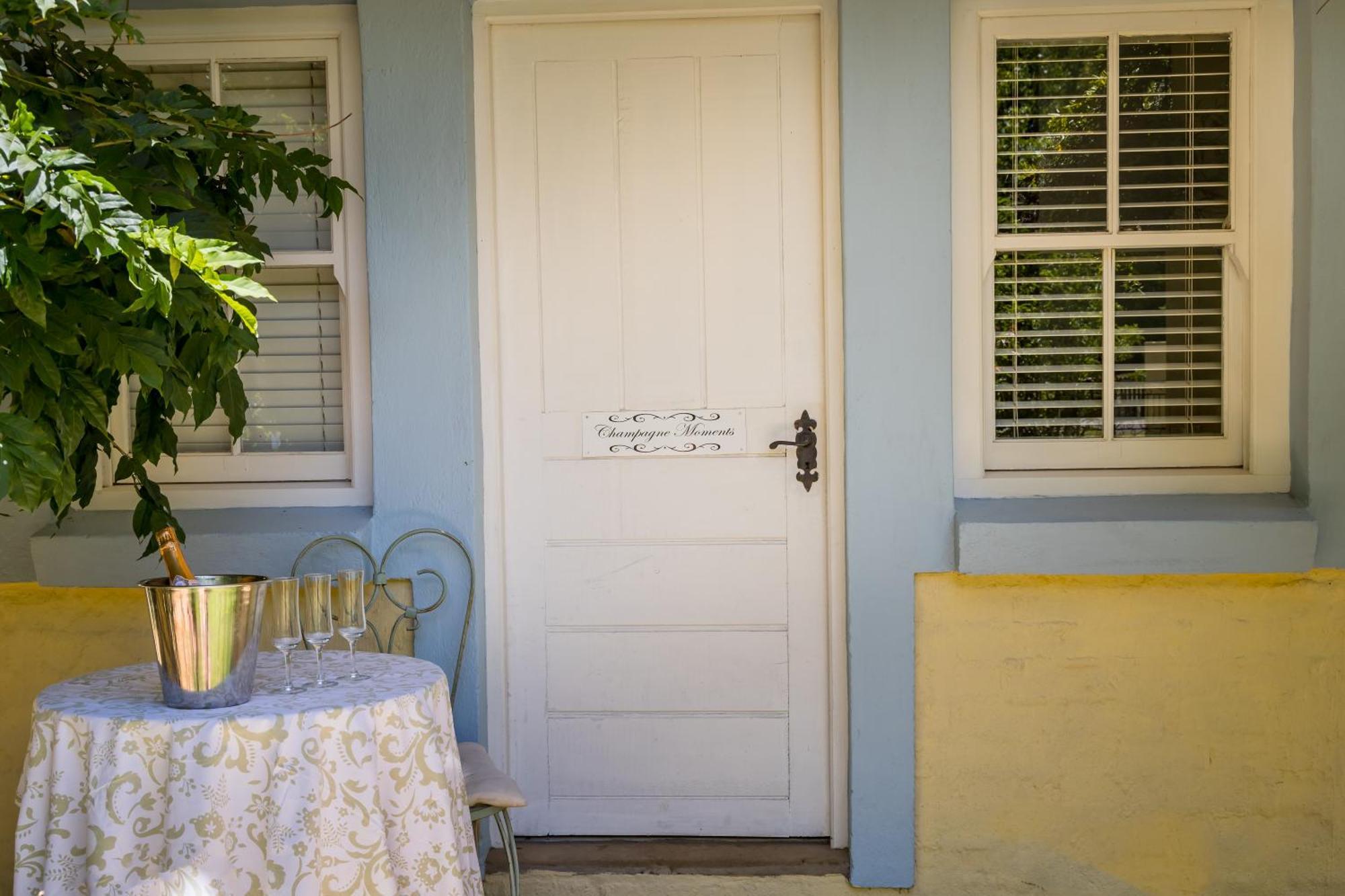 The Rose Cottage B&B Dullstroom Extérieur photo