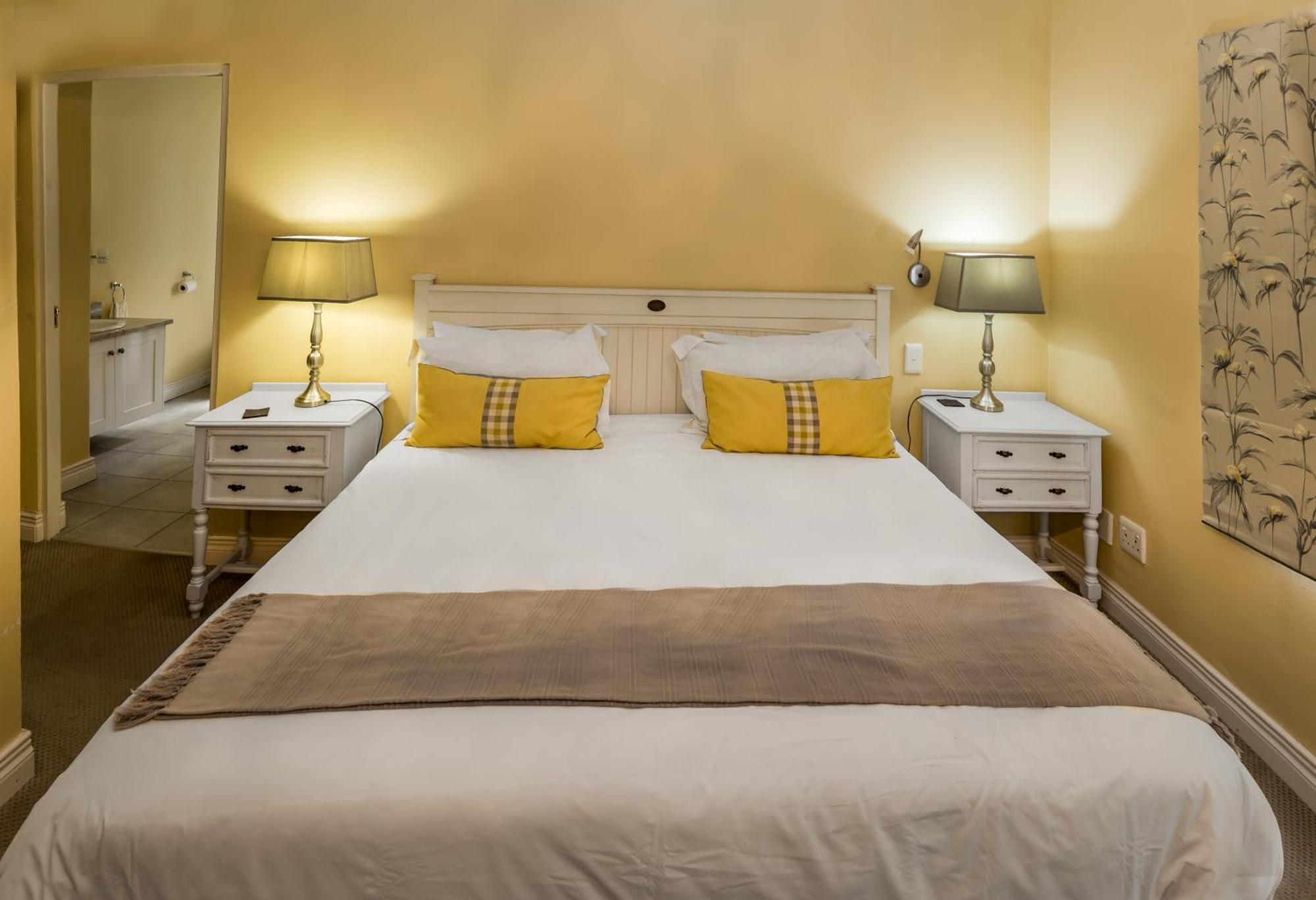 The Rose Cottage B&B Dullstroom Extérieur photo