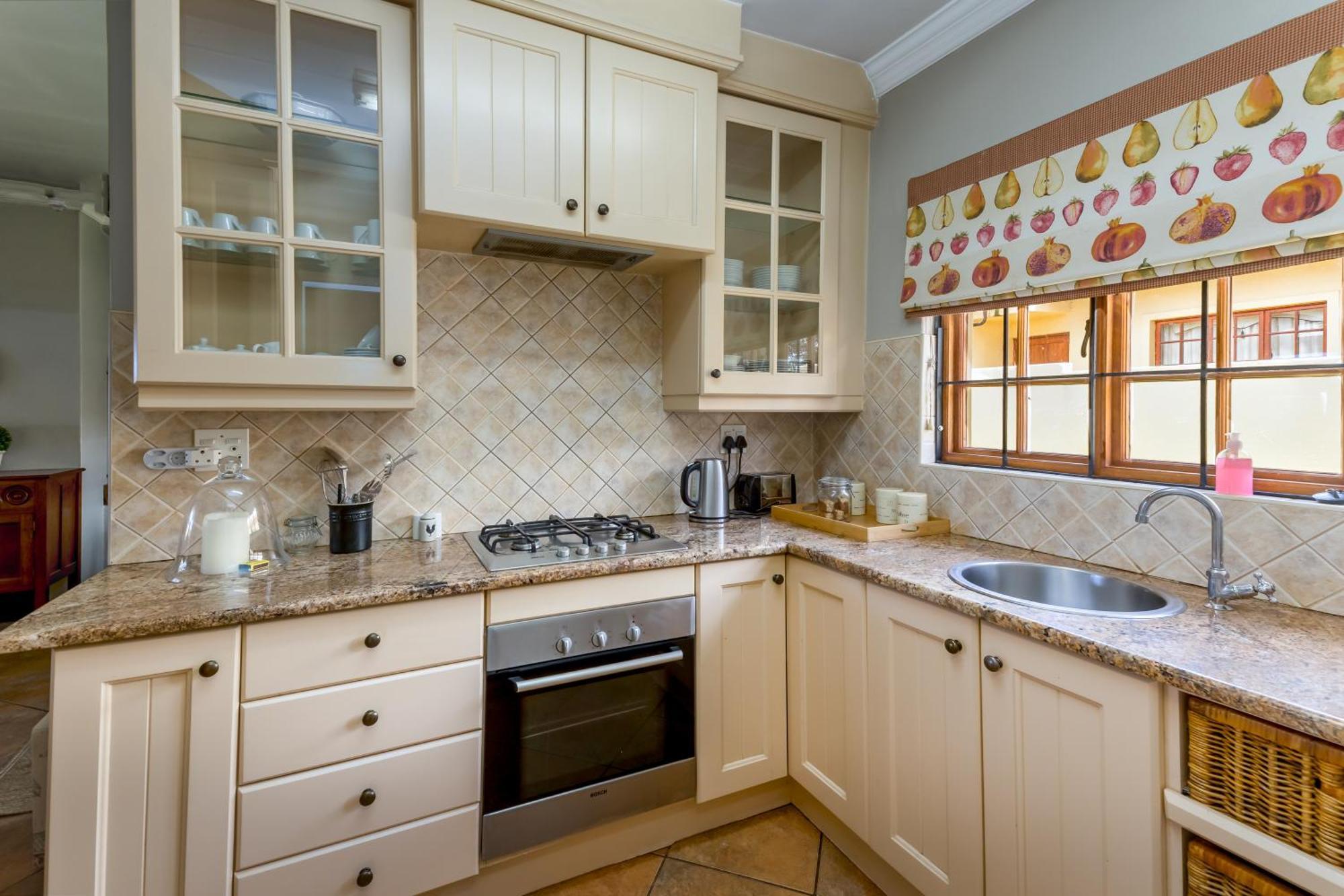 The Rose Cottage B&B Dullstroom Extérieur photo