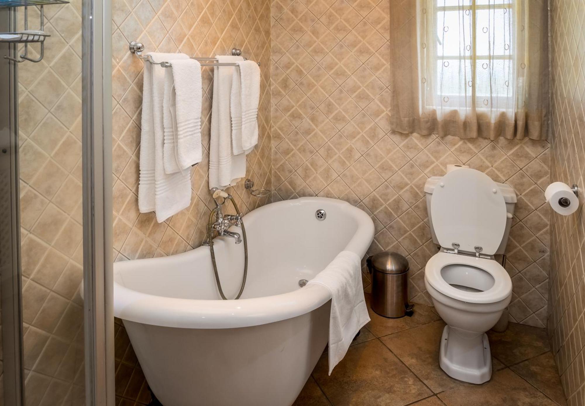 The Rose Cottage B&B Dullstroom Extérieur photo