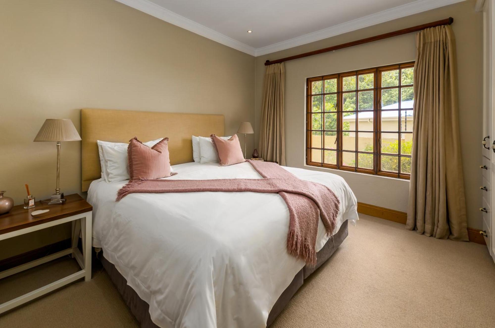 The Rose Cottage B&B Dullstroom Extérieur photo