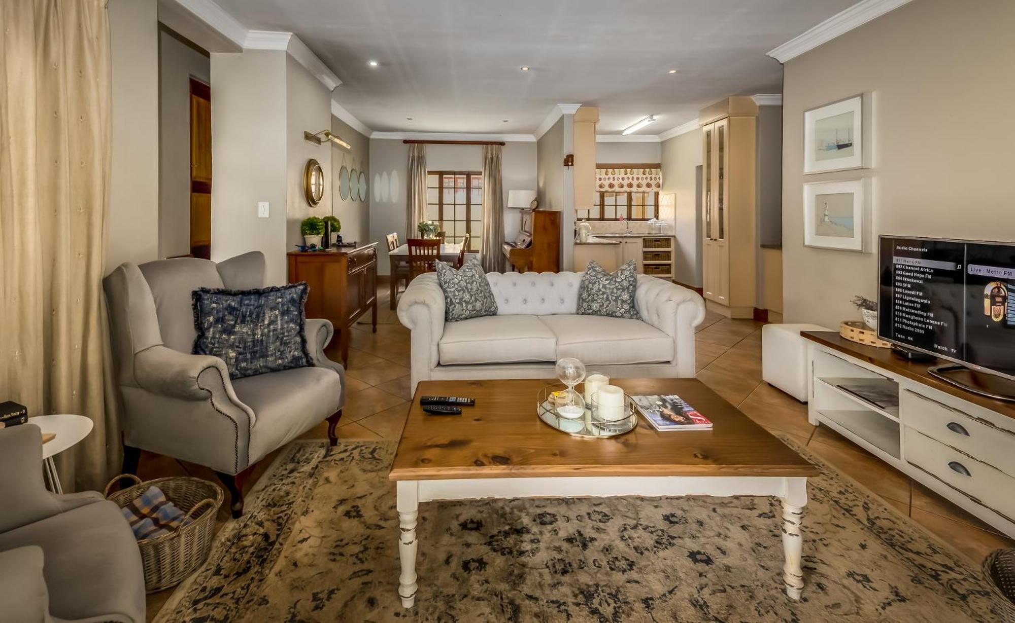 The Rose Cottage B&B Dullstroom Extérieur photo