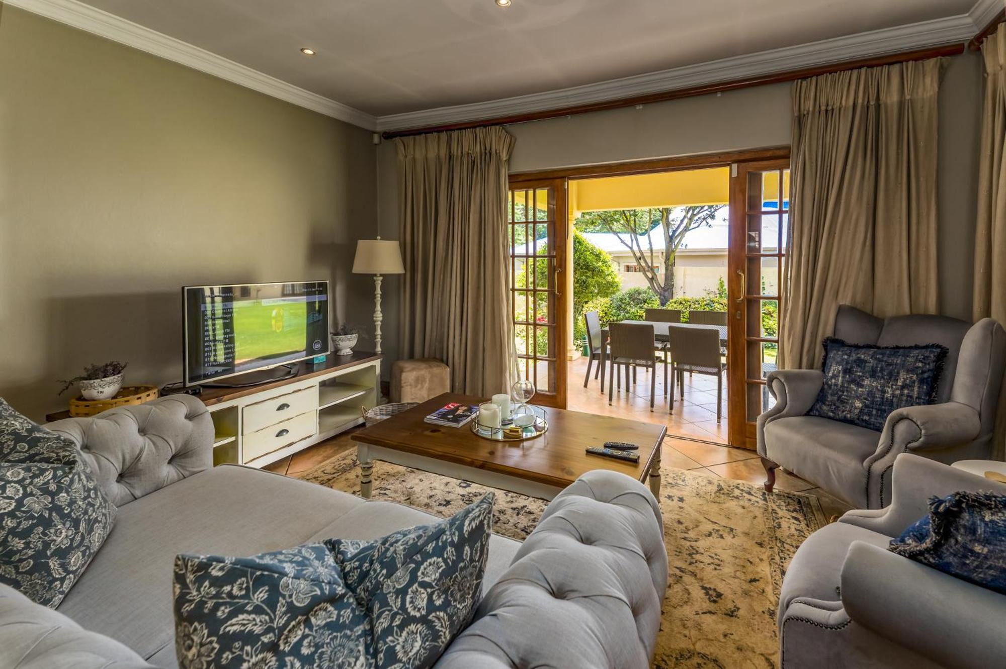 The Rose Cottage B&B Dullstroom Extérieur photo