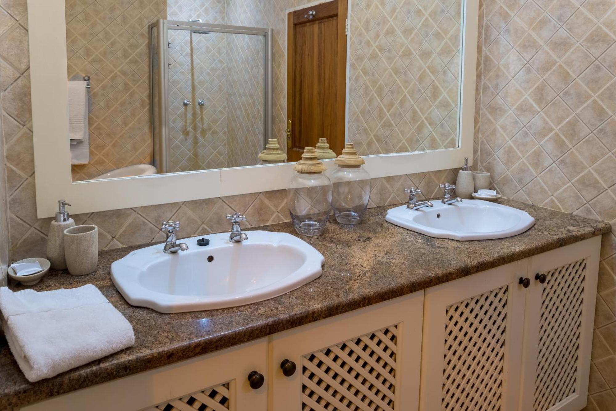 The Rose Cottage B&B Dullstroom Extérieur photo