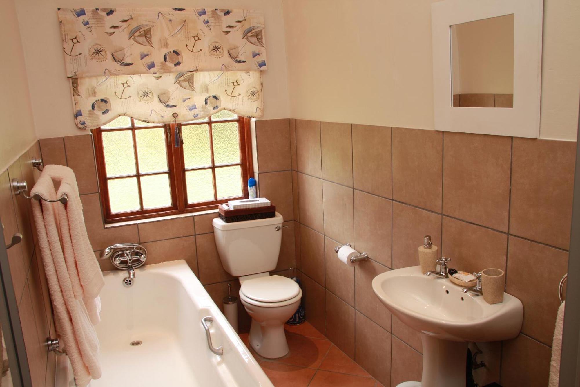 The Rose Cottage B&B Dullstroom Extérieur photo