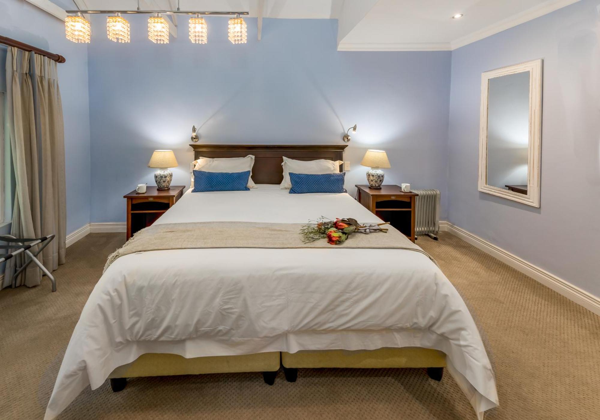 The Rose Cottage B&B Dullstroom Extérieur photo