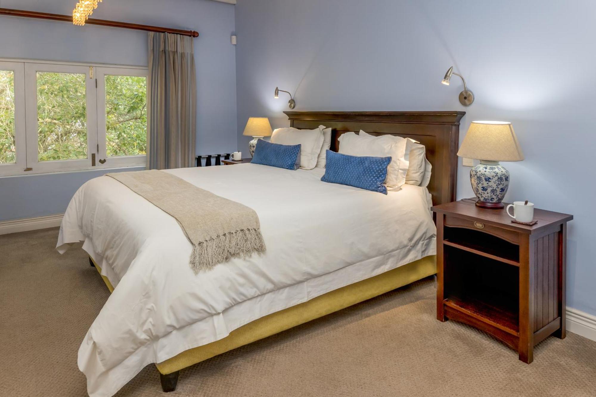 The Rose Cottage B&B Dullstroom Extérieur photo