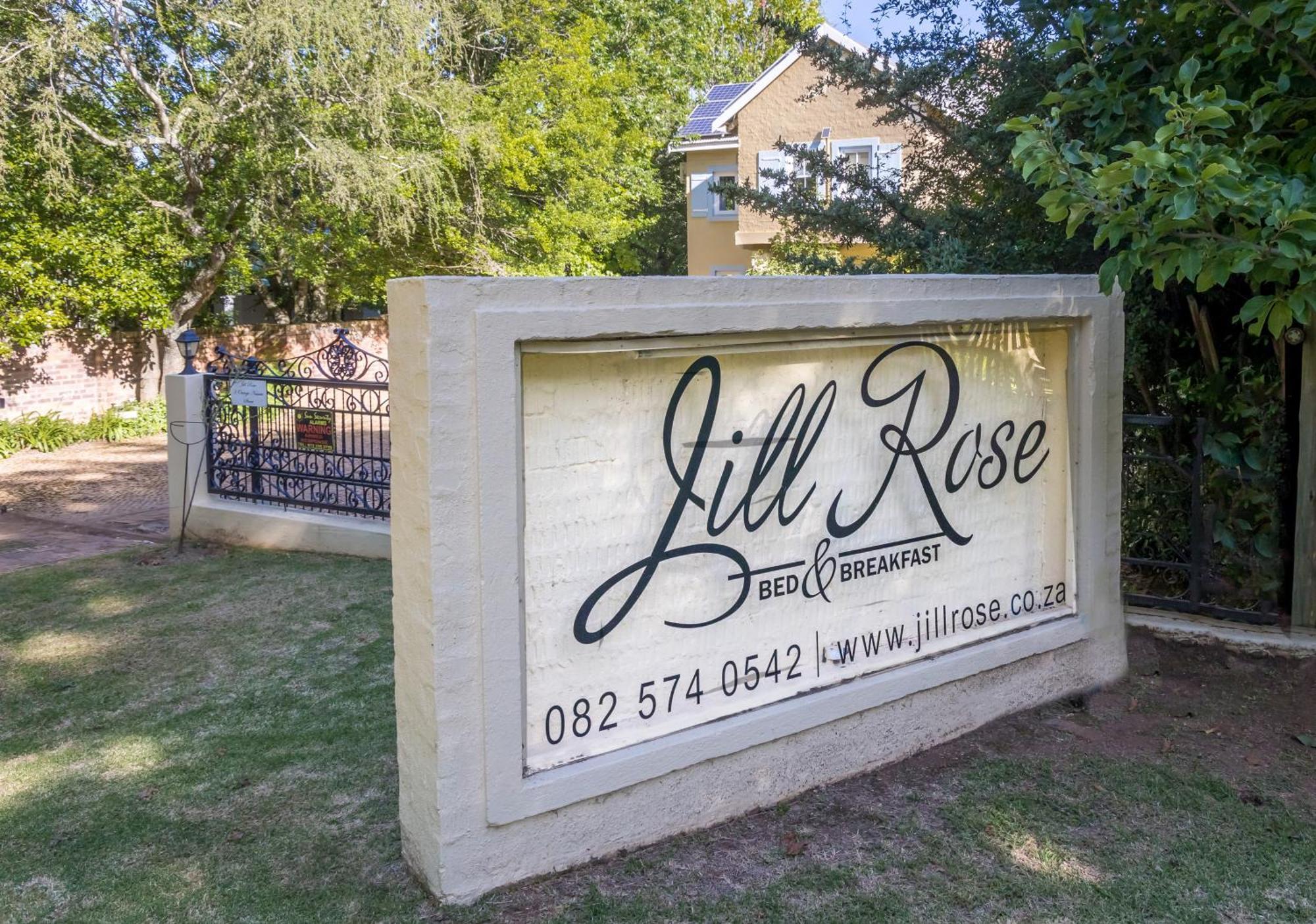 The Rose Cottage B&B Dullstroom Extérieur photo