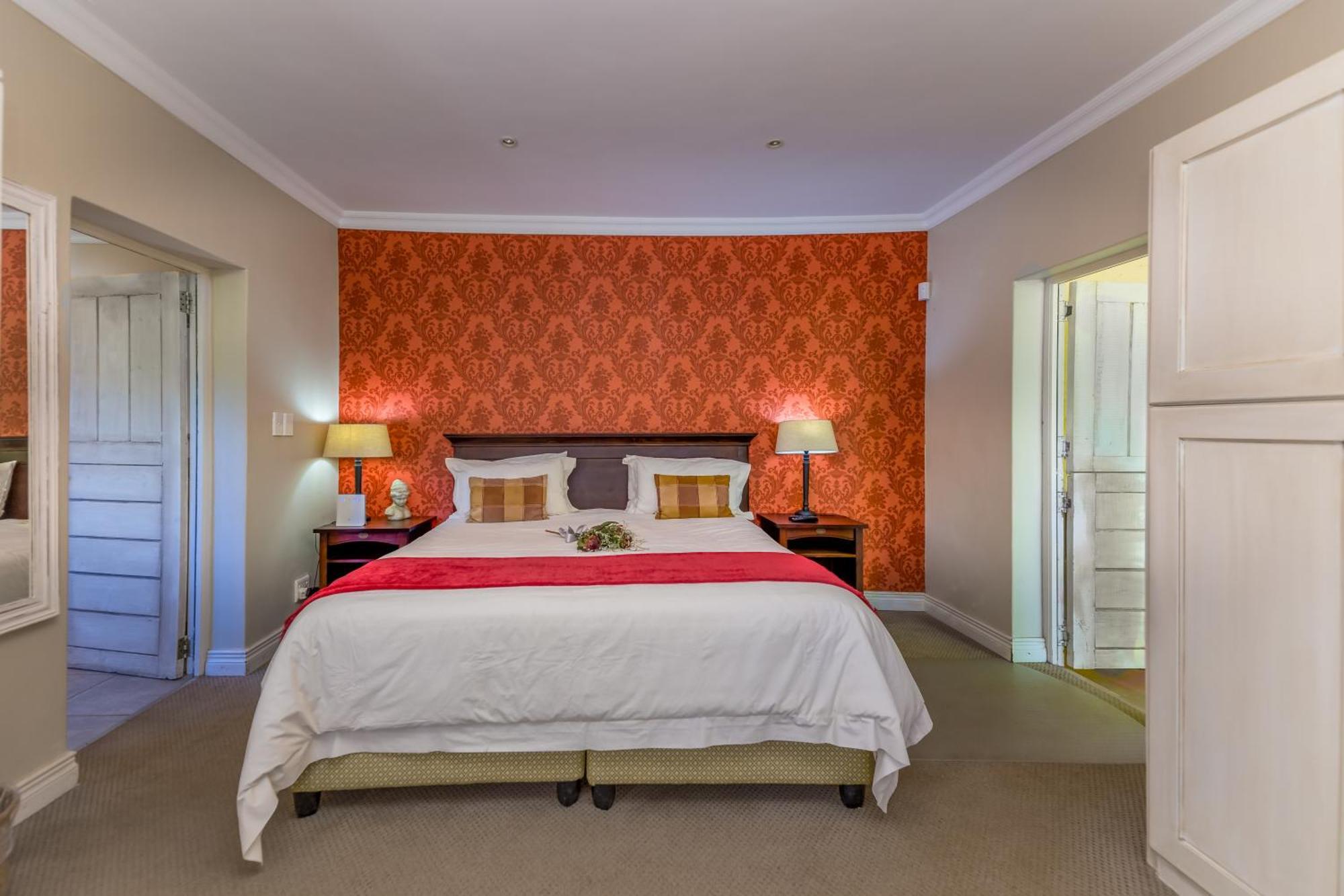 The Rose Cottage B&B Dullstroom Extérieur photo