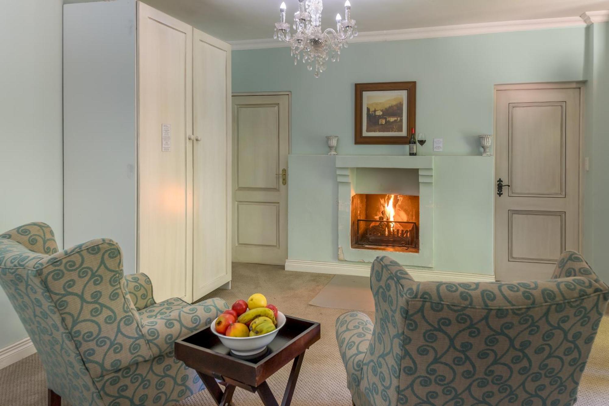 The Rose Cottage B&B Dullstroom Extérieur photo