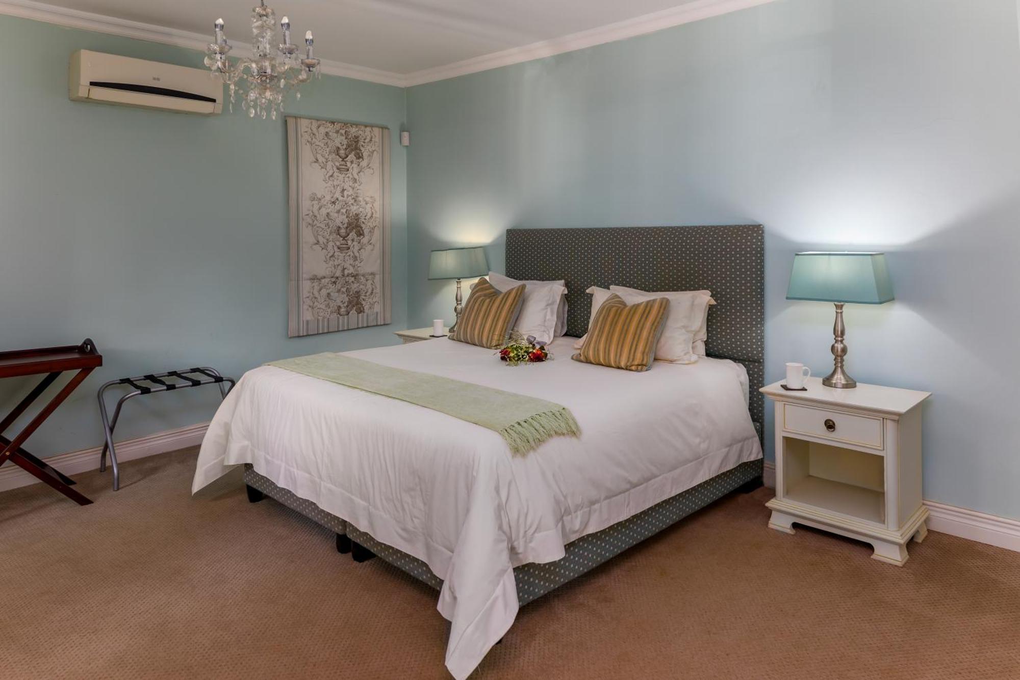 The Rose Cottage B&B Dullstroom Extérieur photo
