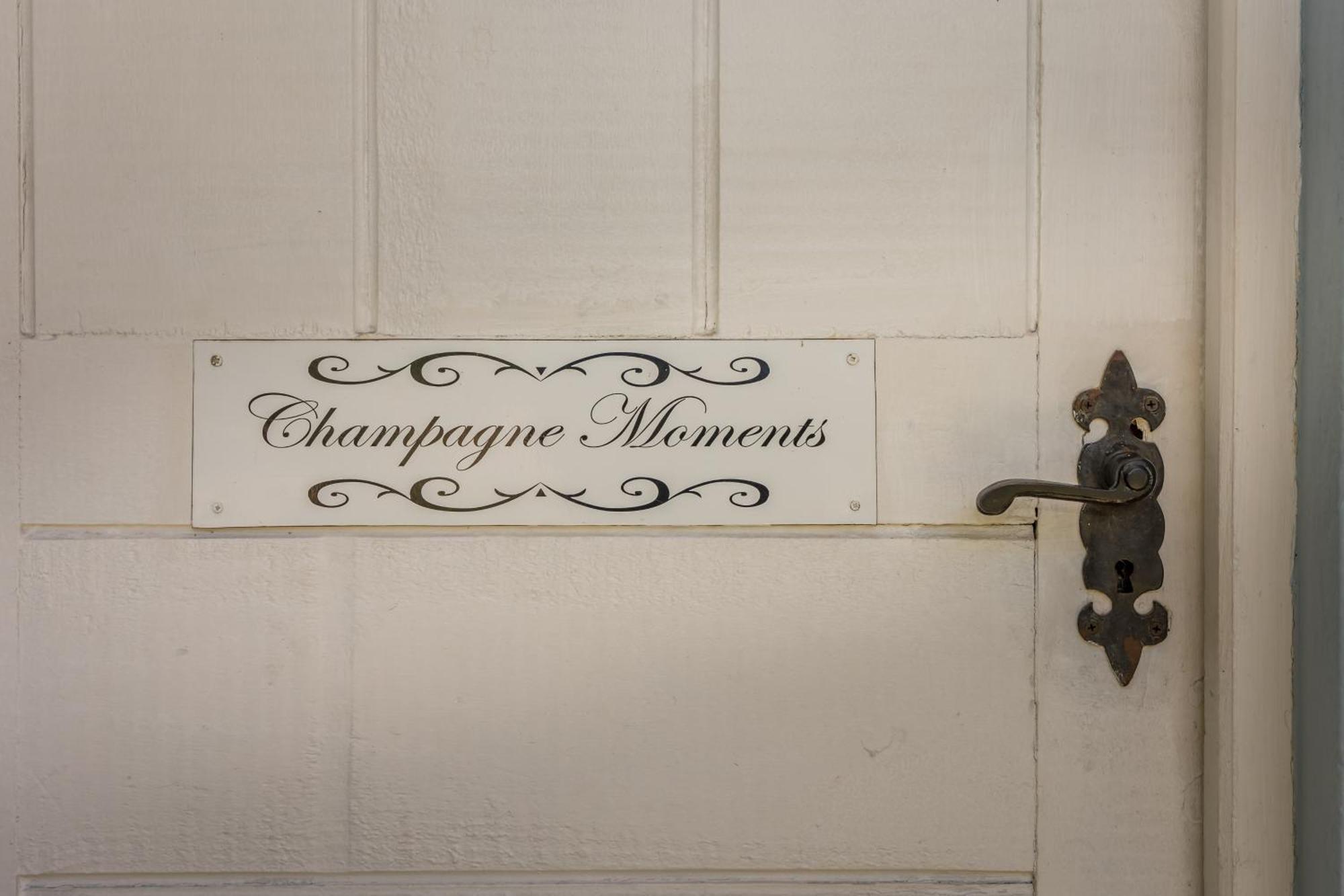 The Rose Cottage B&B Dullstroom Extérieur photo