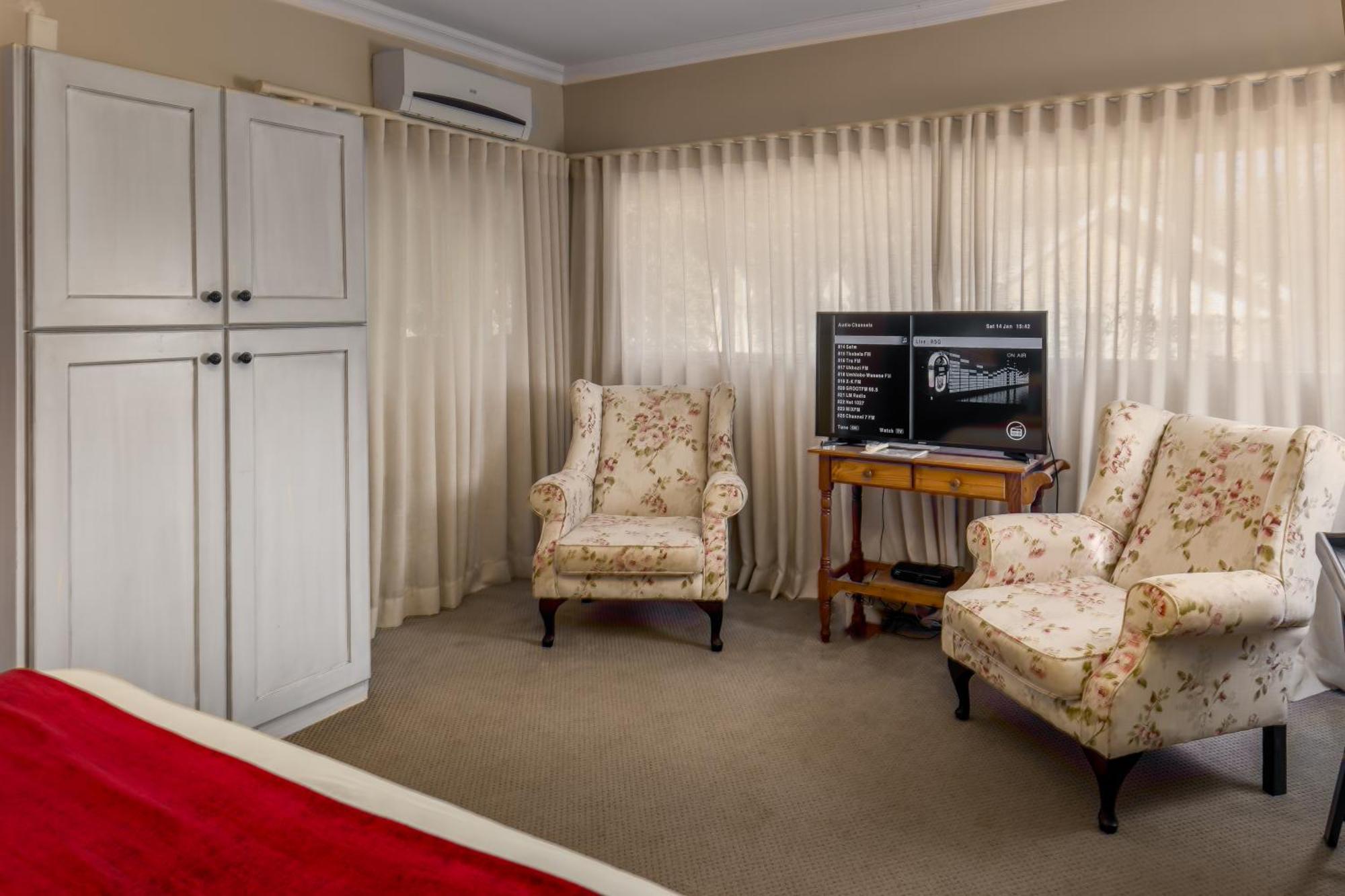 The Rose Cottage B&B Dullstroom Chambre photo