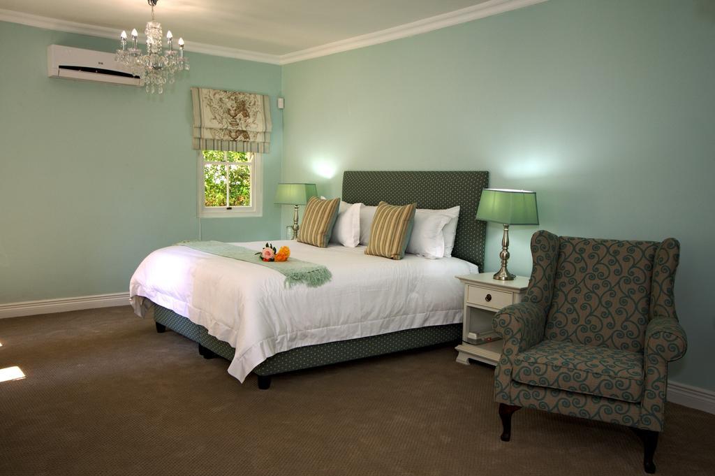 The Rose Cottage B&B Dullstroom Chambre photo
