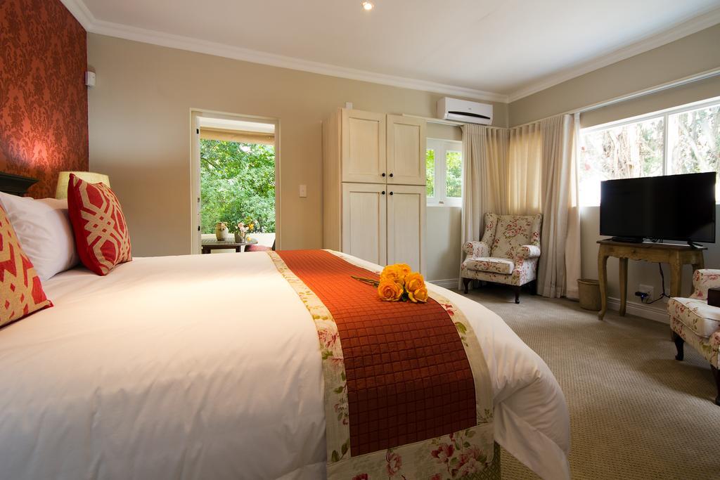 The Rose Cottage B&B Dullstroom Chambre photo