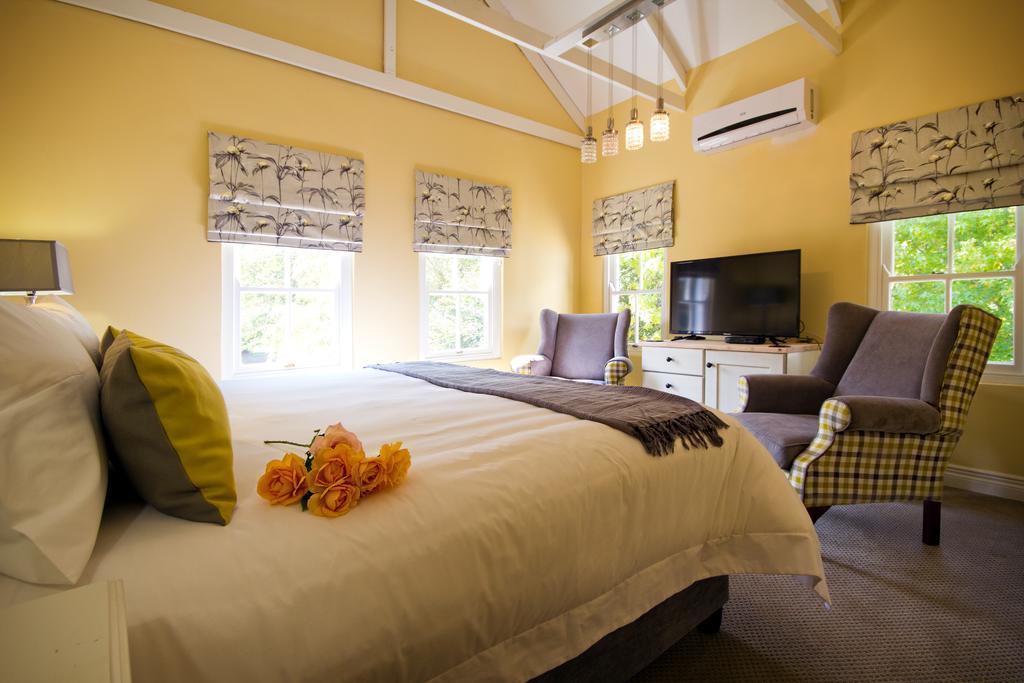 The Rose Cottage B&B Dullstroom Chambre photo