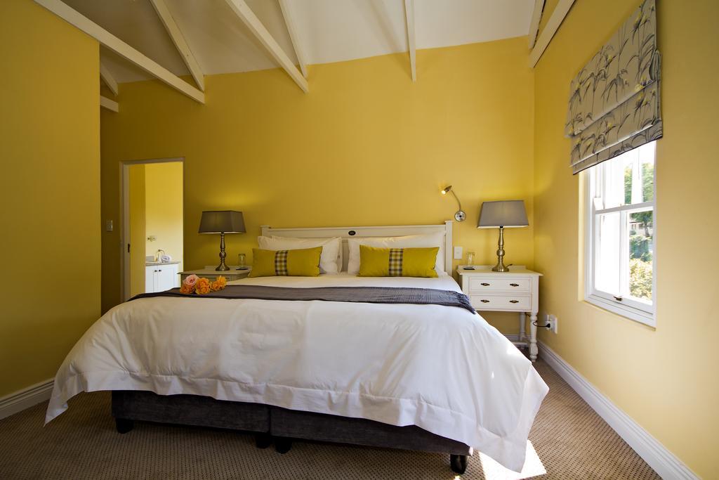 The Rose Cottage B&B Dullstroom Extérieur photo
