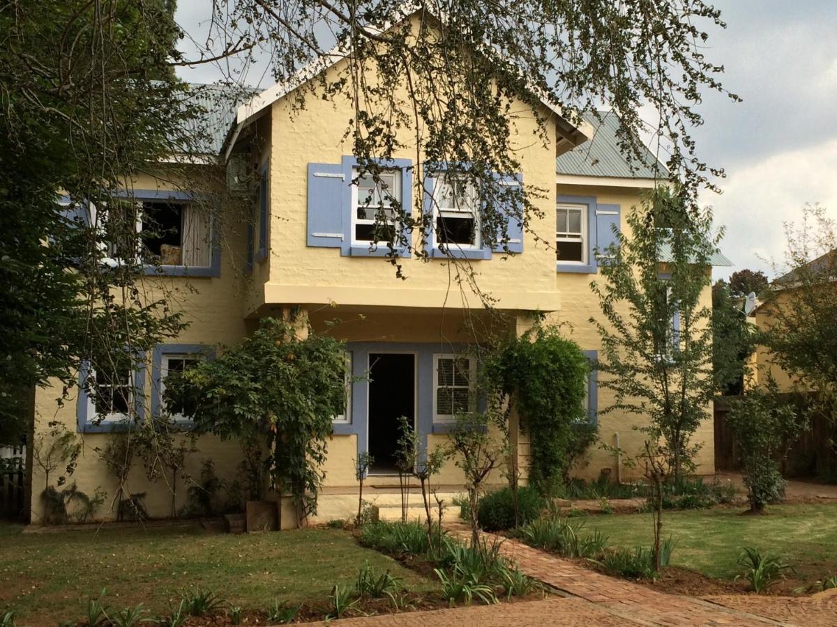 The Rose Cottage B&B Dullstroom Chambre photo