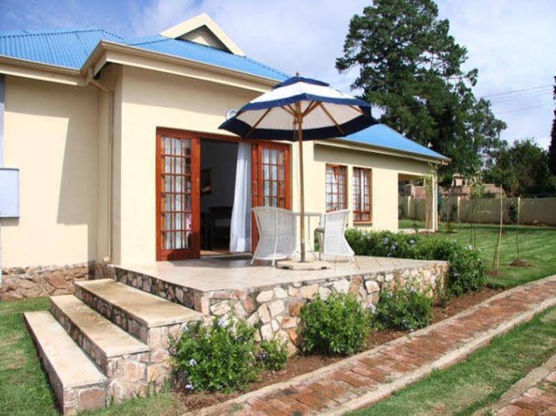 The Rose Cottage B&B Dullstroom Extérieur photo